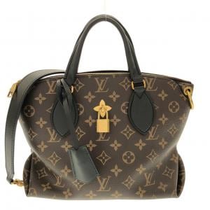 ルイヴィトン モノグラム フラワー ジップド トート PM M44351 バッグ