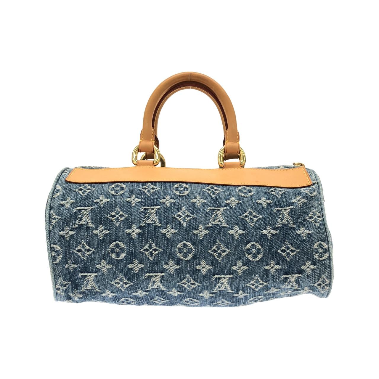 ルイヴィトン モノグラム デニム ネオ スピーディ M95019 ボストンバッグ
