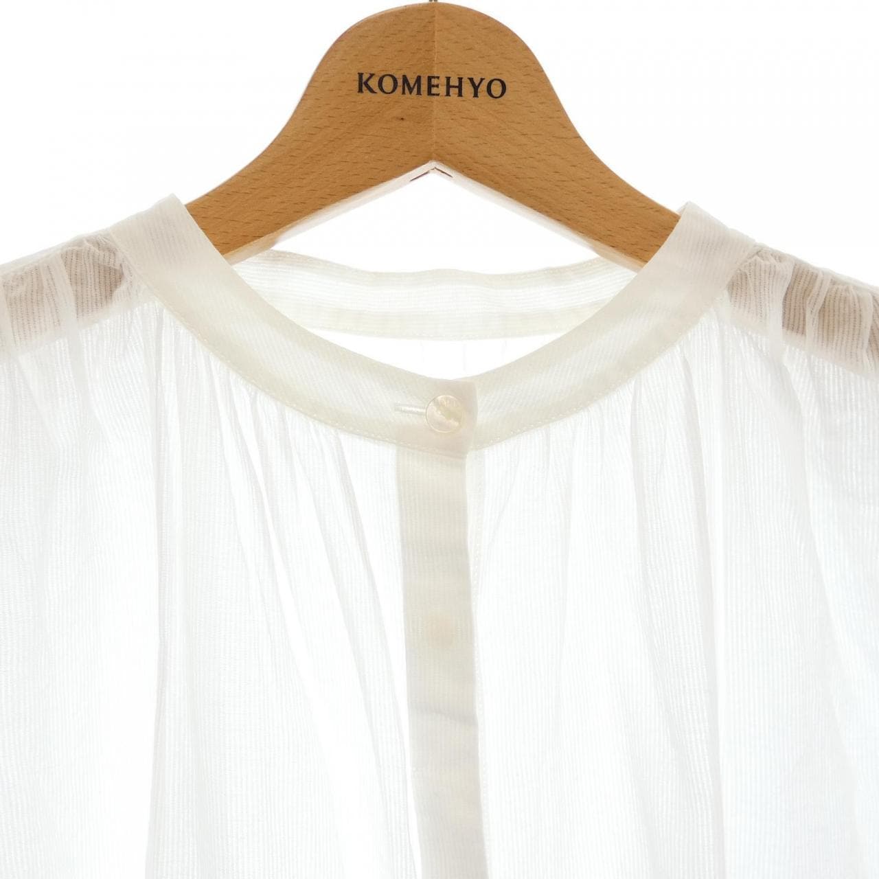 マッキントッシュロンドン MACKINTOSH LONDON S／Sシャツ