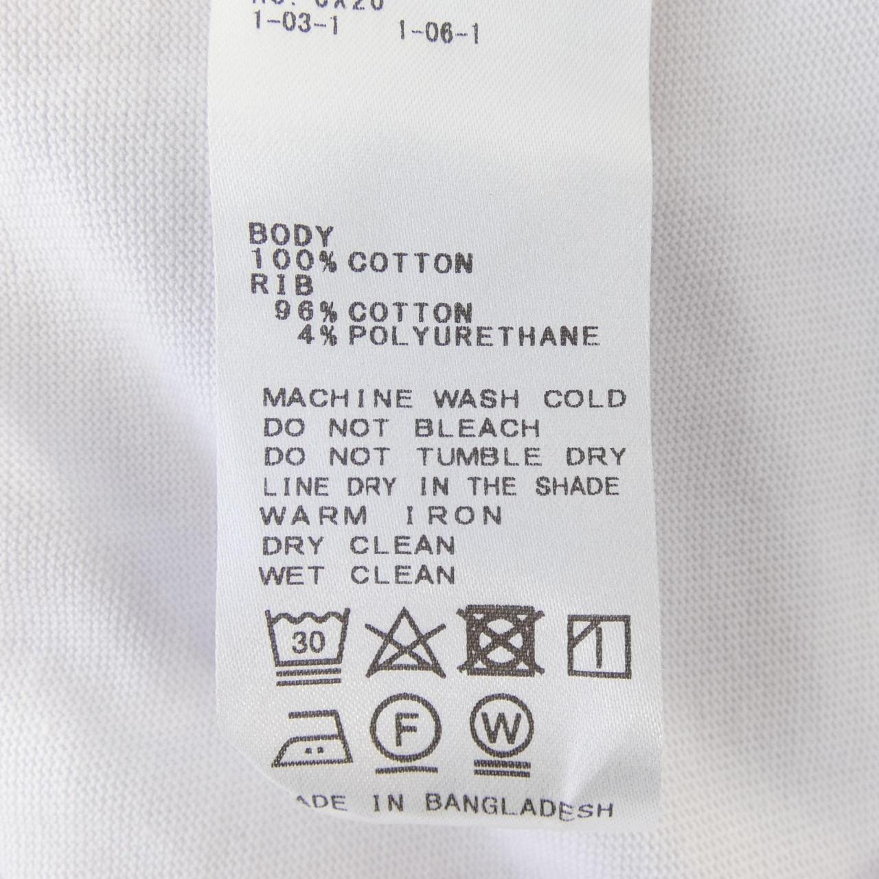 NINETY PERCENT Tシャツ