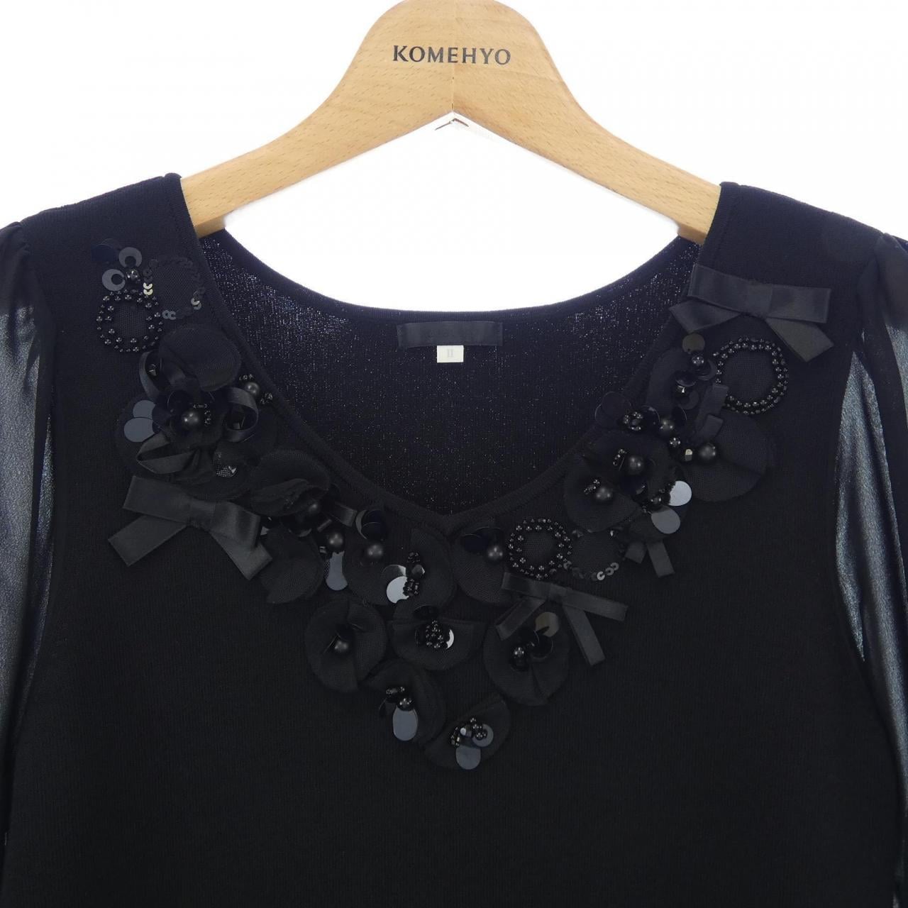 トゥービーシック TO BE CHIC UAE37-722-09 トップス