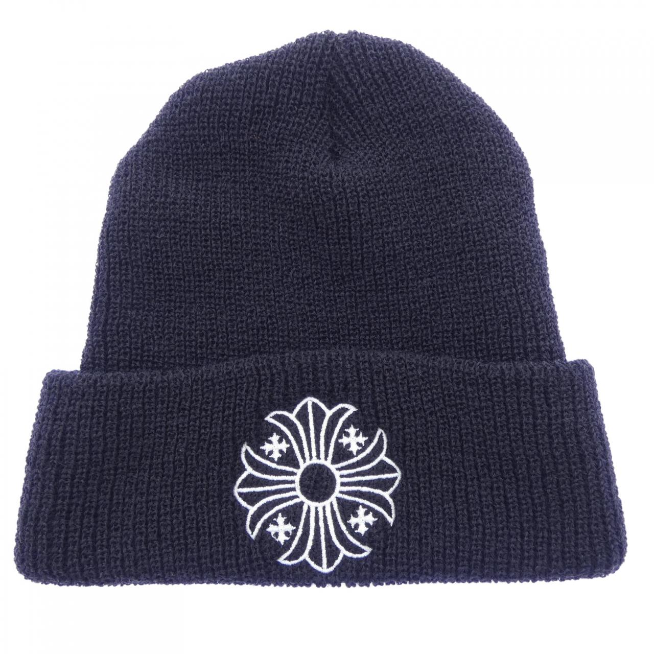 クロムハーツ CHROME HEARTS CH CROSS BEANIE 304053698******116 ニットキャップ