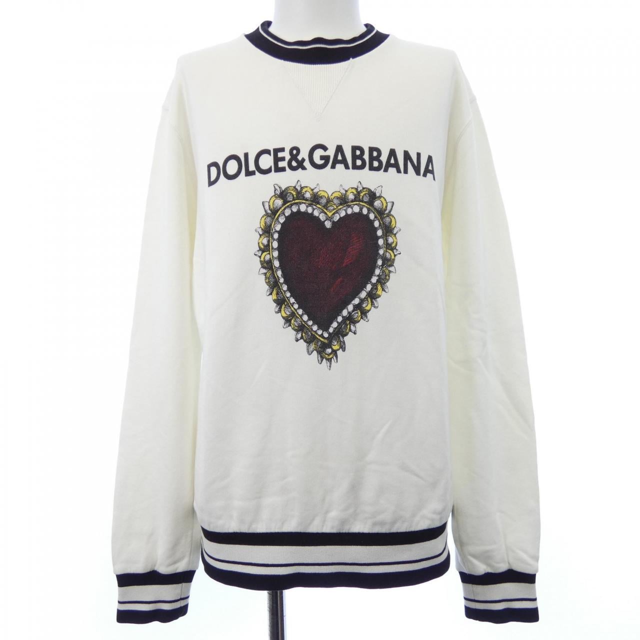 ドルチェアンドガッバーナ DOLCE&GABBANA G9LD4T スウェット