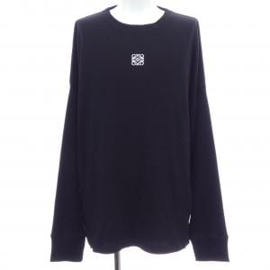 ロエベ LOEWE オーバーサイズフィットロングスリーブTシャツ アナグラム H526Y22XAY トップス