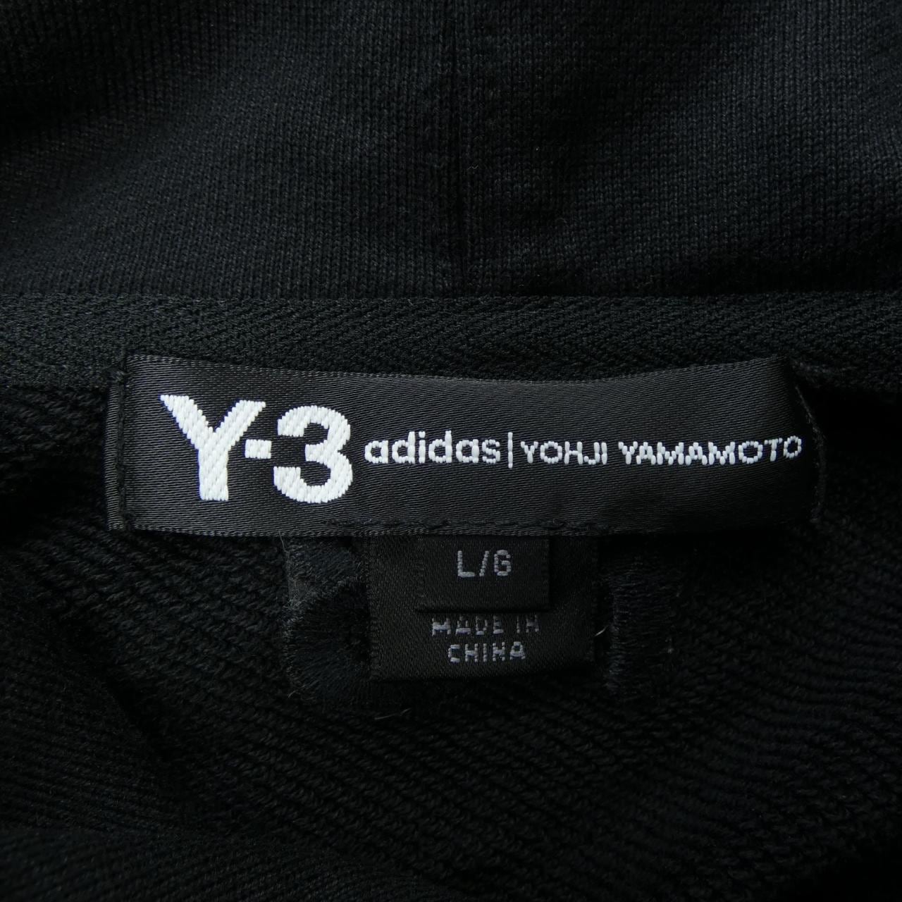 ワイスリー Y-3 FJ0440 パーカー