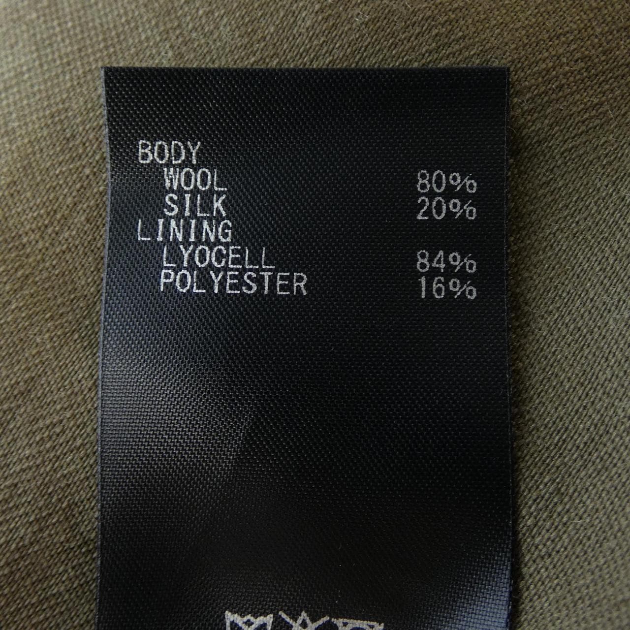 DDDD 0814002 シャツ
