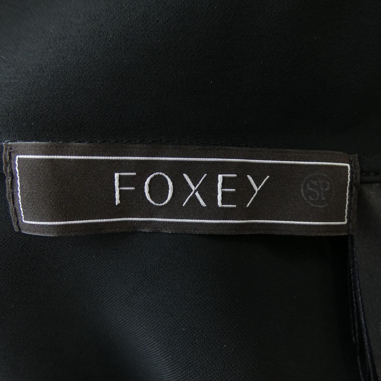 フォクシー FOXEY 43903 シャツ