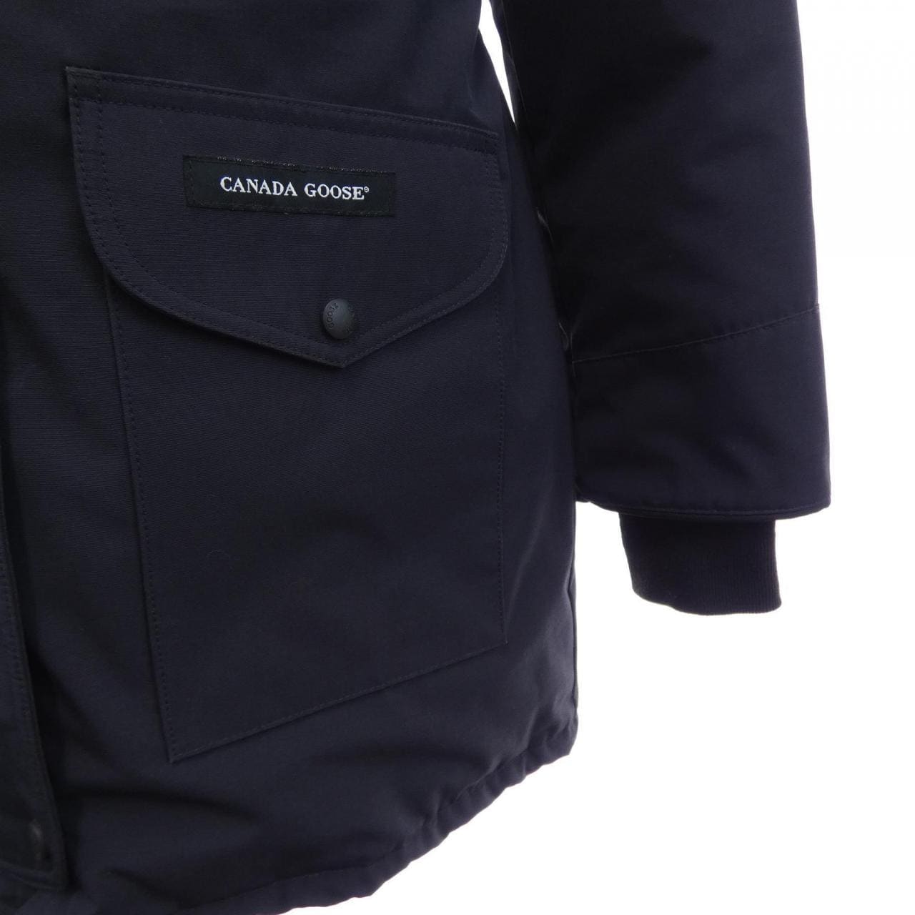 カナダグース CANADA GOOSE 6550JLA R TRILLIUM PARKA ダウンジャケット