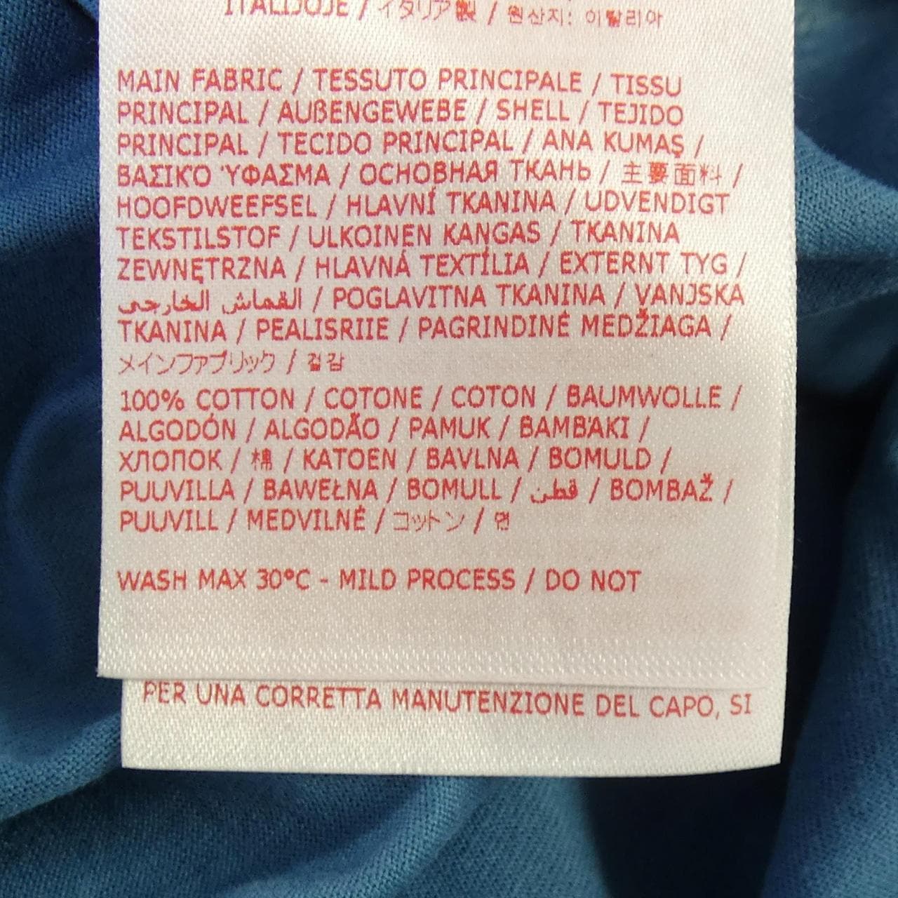 マルニ MARNI HUMU0198PX Tシャツ