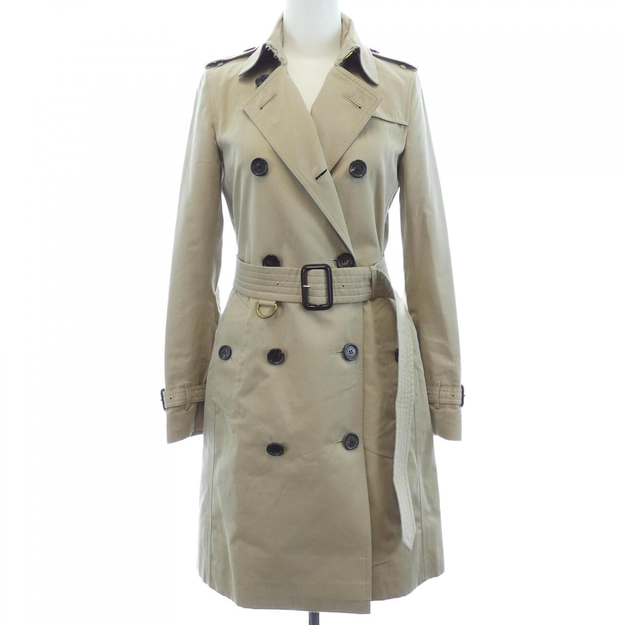 バーバリー BURBERRY KENSINGTON 39004581 トレンチコート