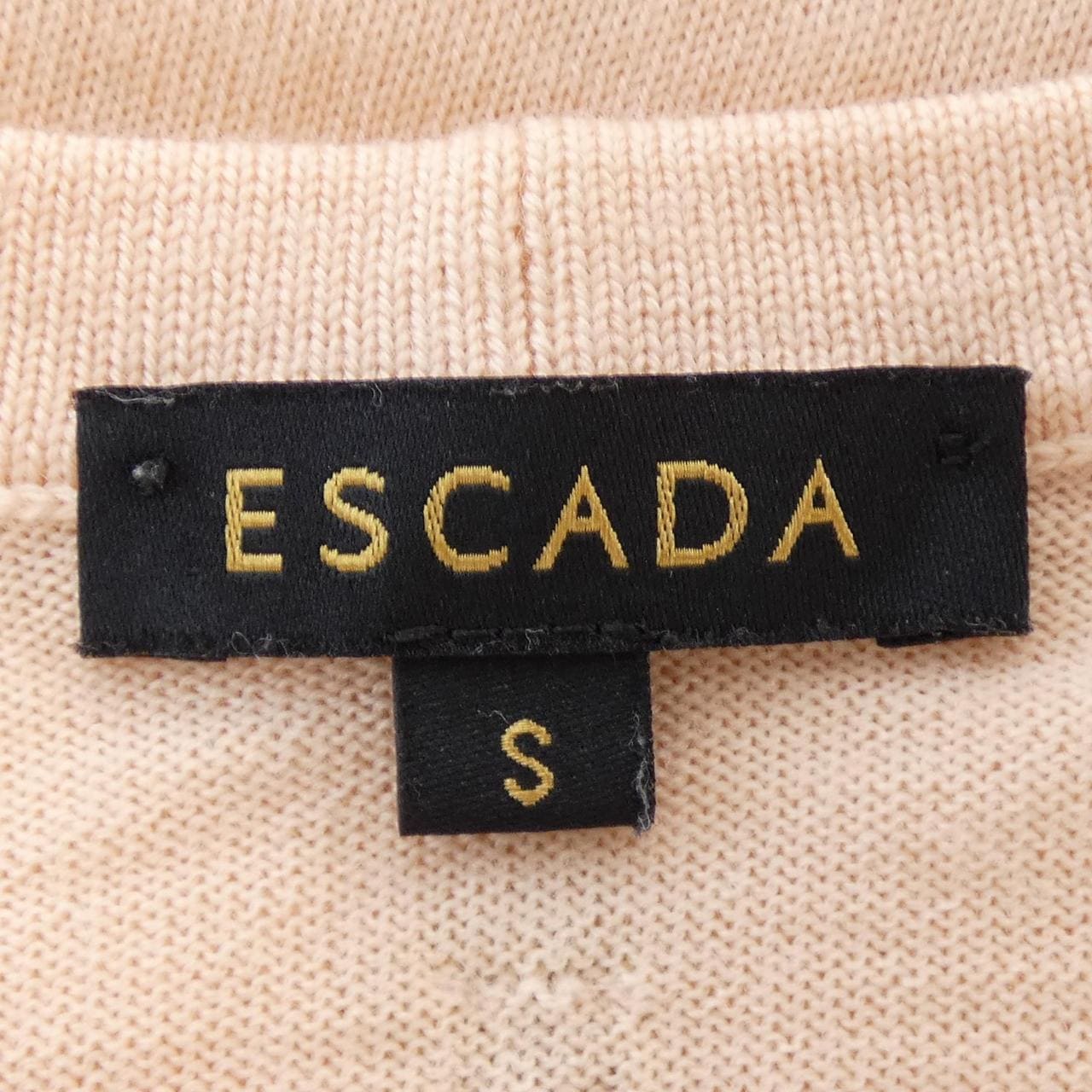 エスカーダ ESCADA カーディガン