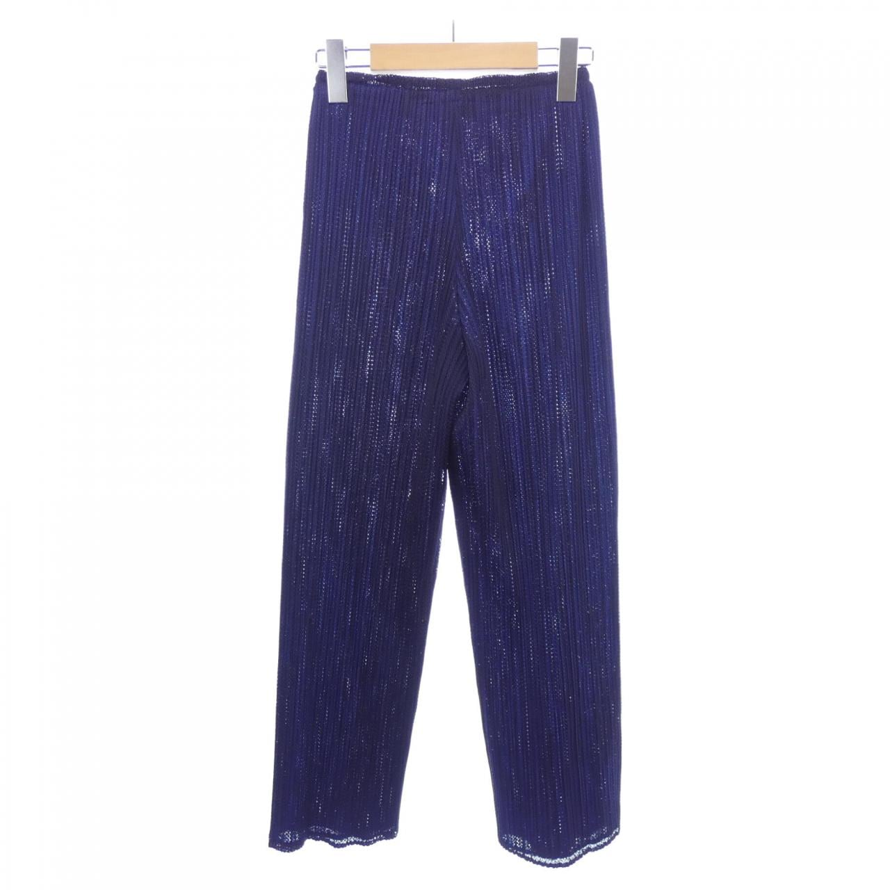 百褶PLEATS PLEASE褲子