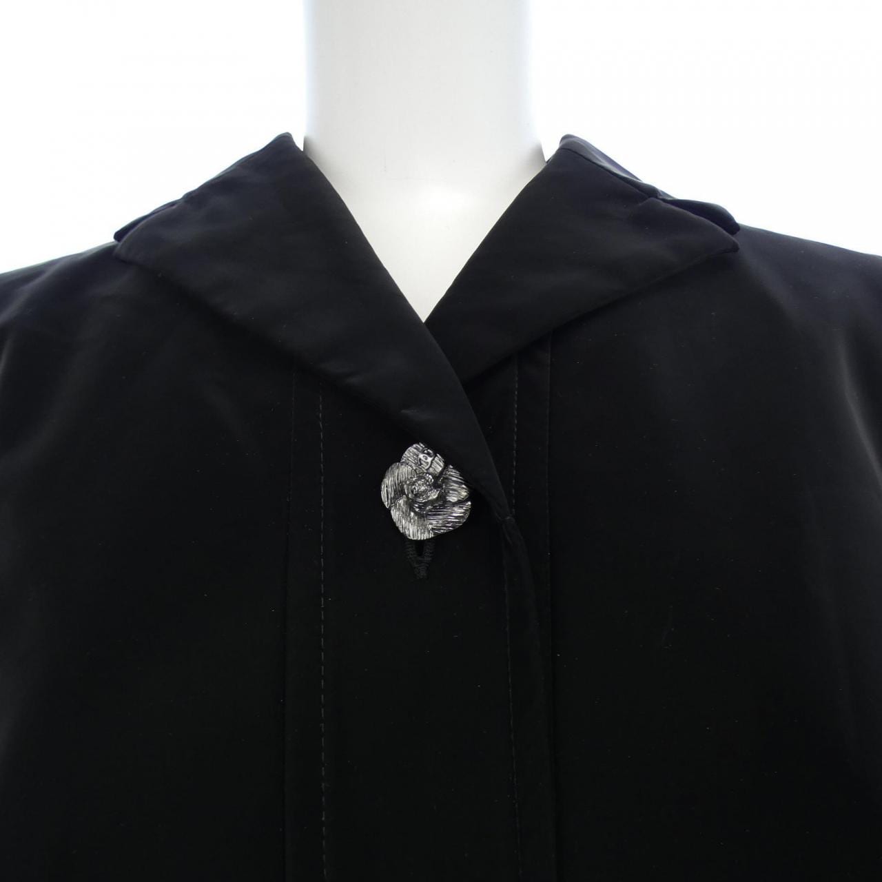 シャネル CHANEL ケープ