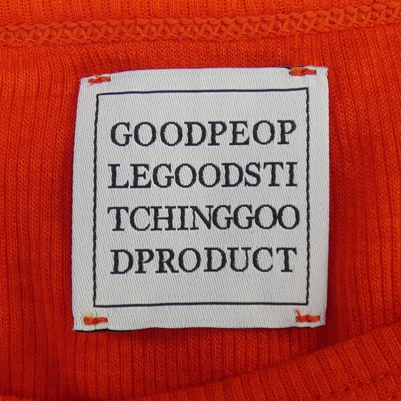 GOOD PEOPLE トップス