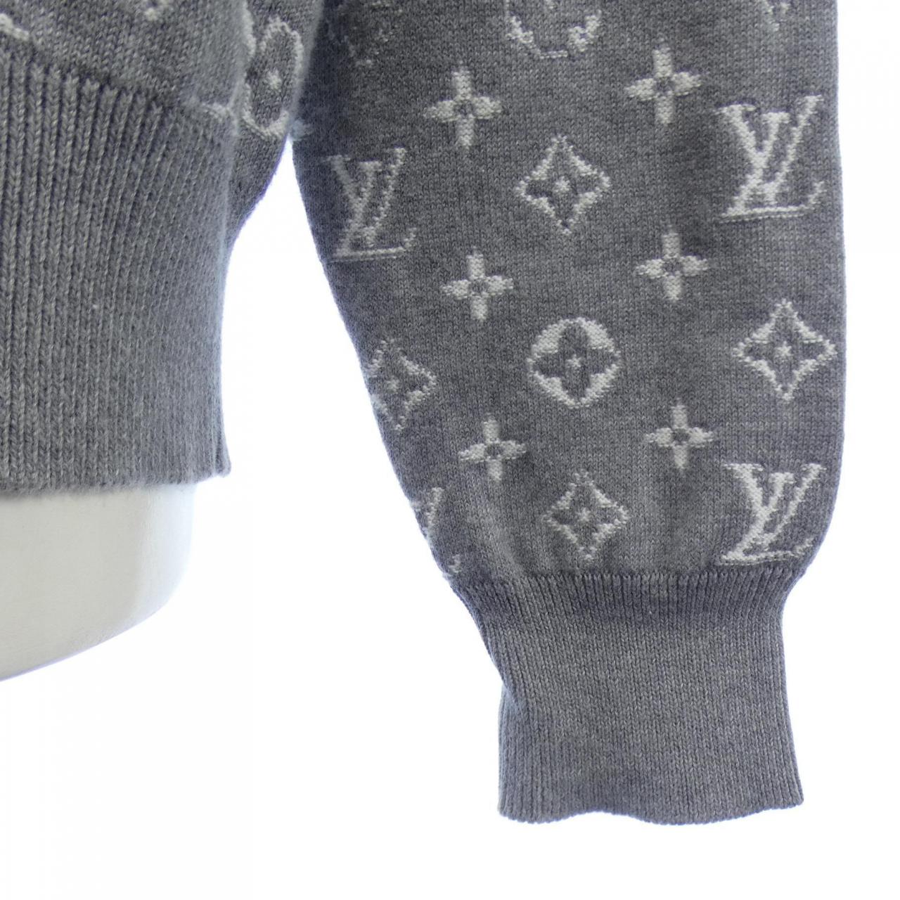 LOUIS LOUIS VUITTON knit