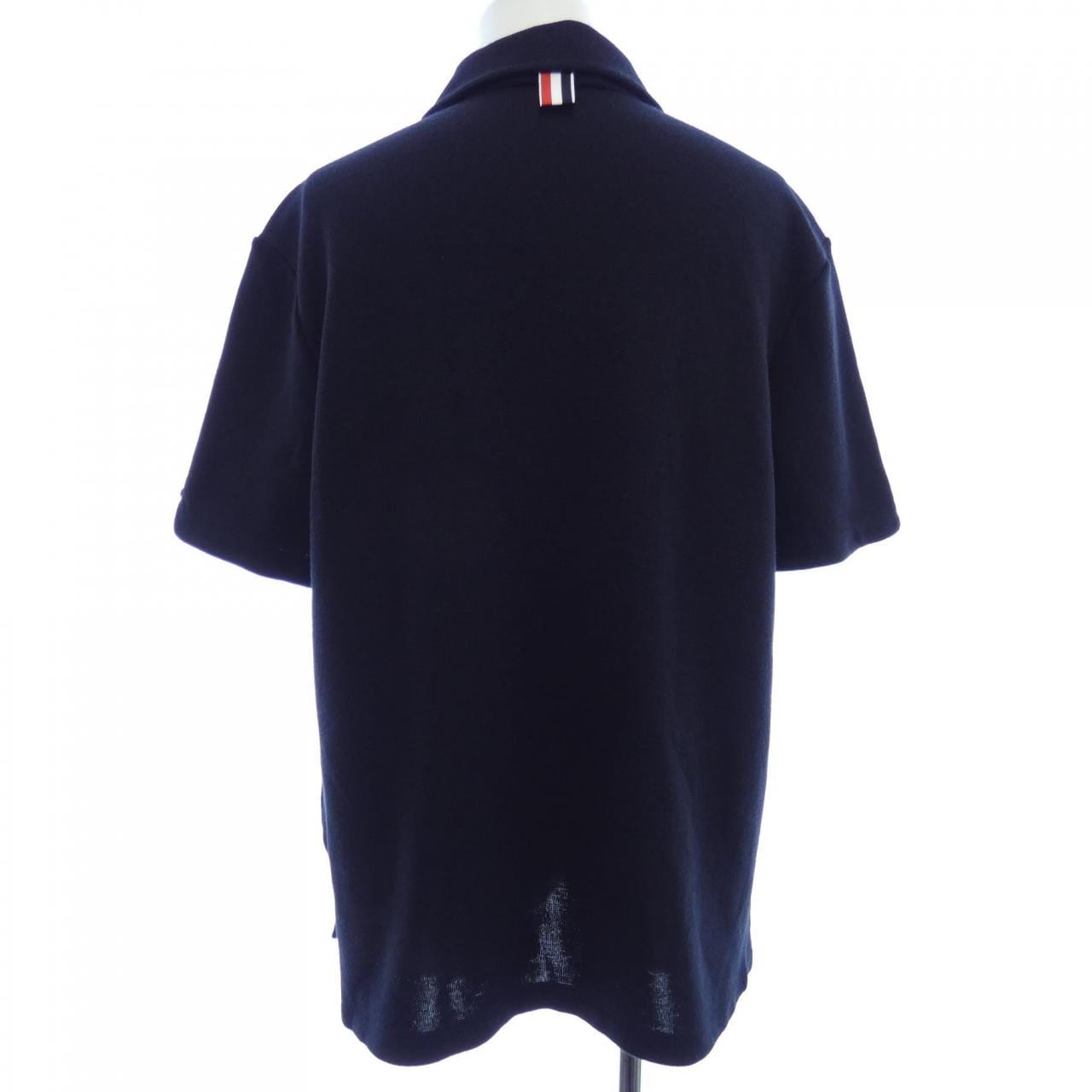 トムブラウン THOM BROWNE ポロシャツ