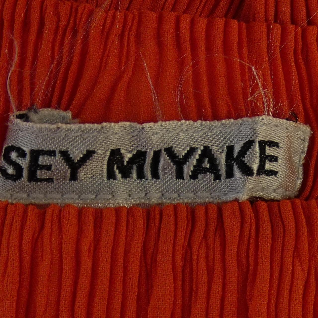 イッセイミヤケ ISSEY MIYAKE IM74-FG904 スカート