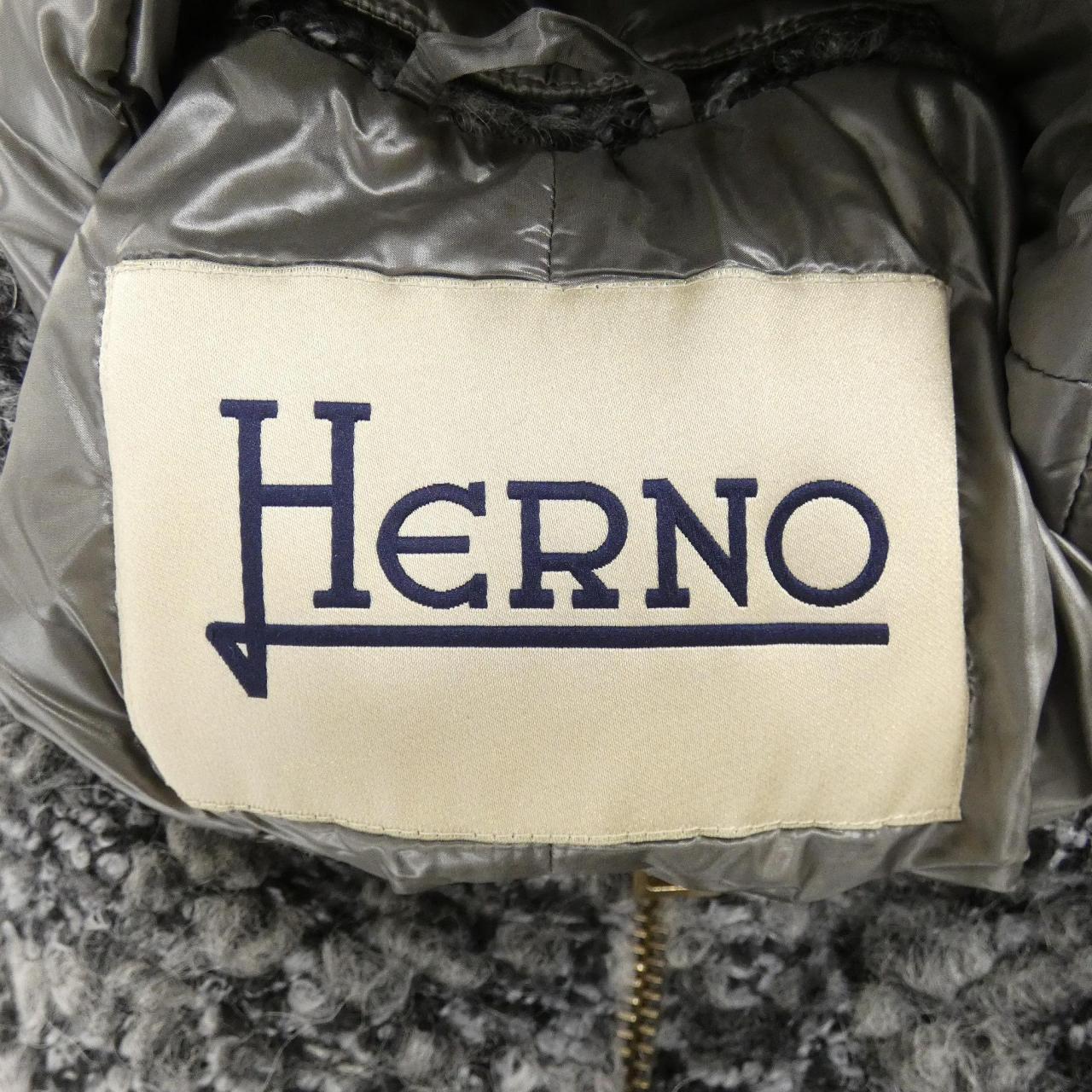 ヘルノ Herno CA0012D コート