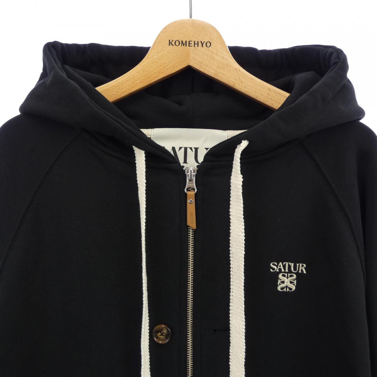 コメ兵｜SATUR パーカー｜SATUR｜メンズファッション｜トップス 