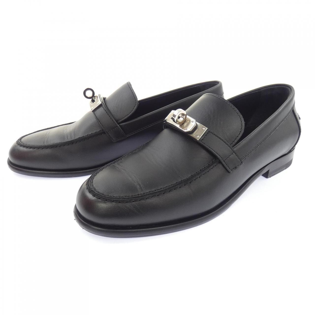 エルメス HERMES デスタン ケリーバックル 212114Z シューズ