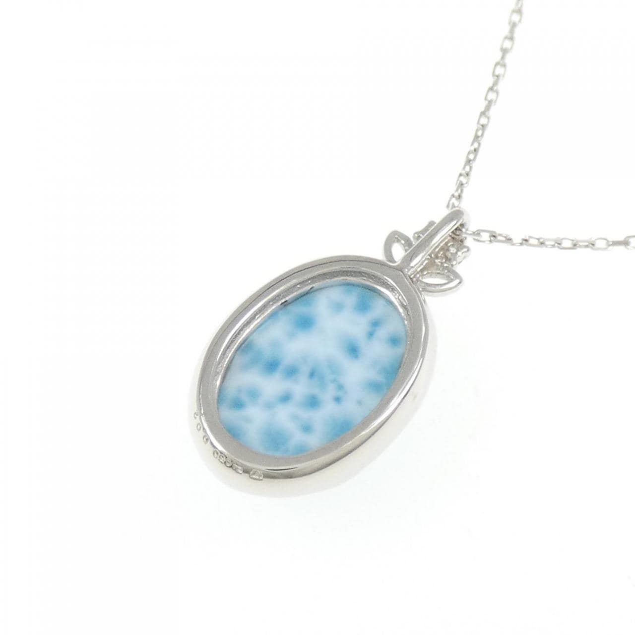 PT Larimar Necklace