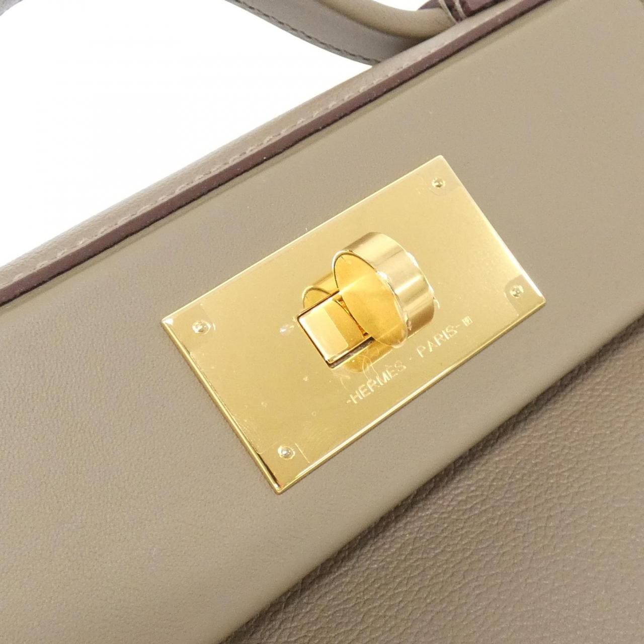 【未使用品】エルメス ヴァンキャトル ヴァンキャトル MINI 082153CC バッグ