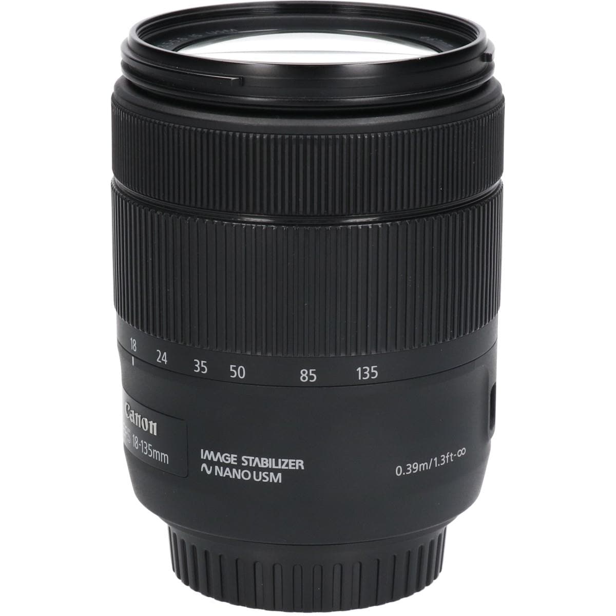 ＥＦ－Ｓ１８－１３５ｍｍ　Ｆ３．５－５．６ＩＳ　ＵＳＭ
