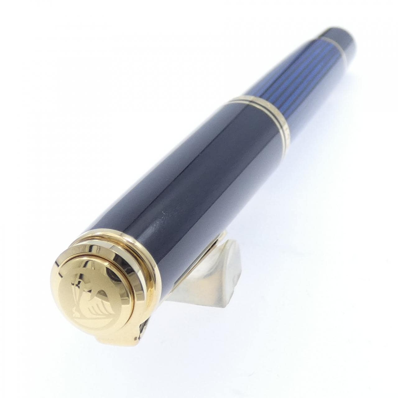 ペリカン スーベレーンM800ブルーストライプ 万年筆