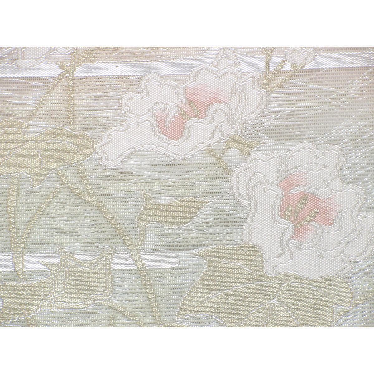 【未使用品】夏袋帯　紗織