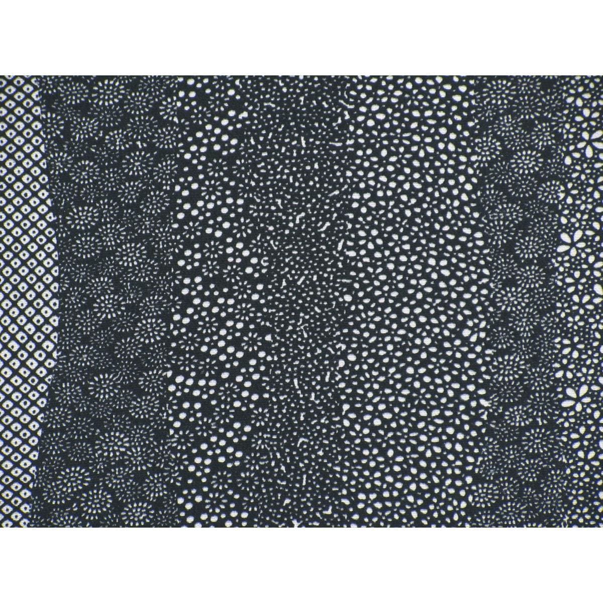 【未使用品】小紋　江戸小紋　身幅Ｌ寸