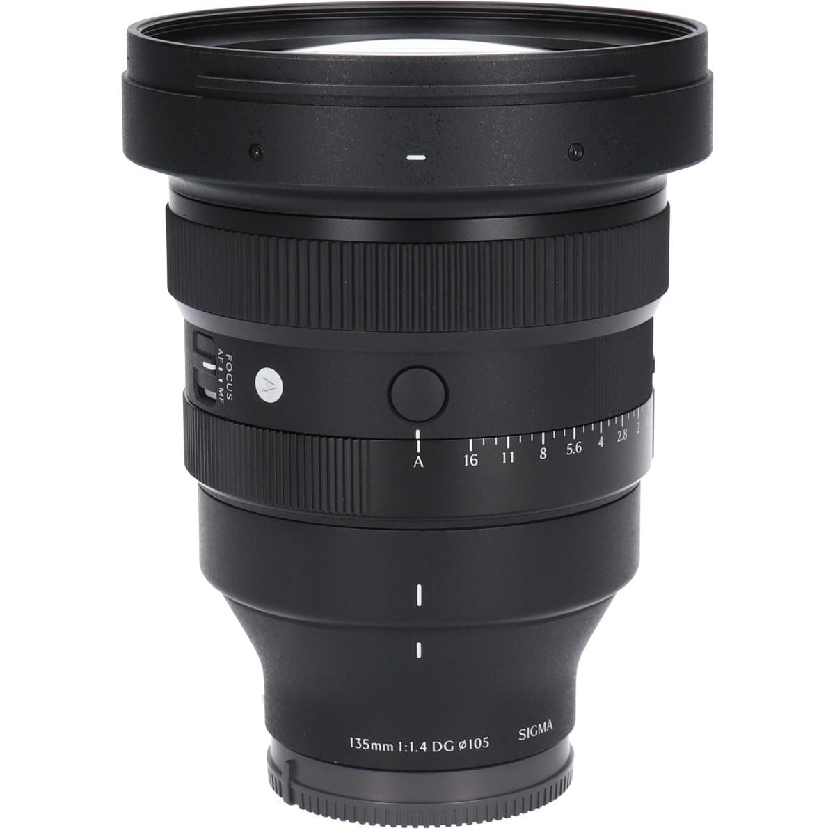 （Ａ）１３５ｍｍ　Ｆ１．４ＤＧ