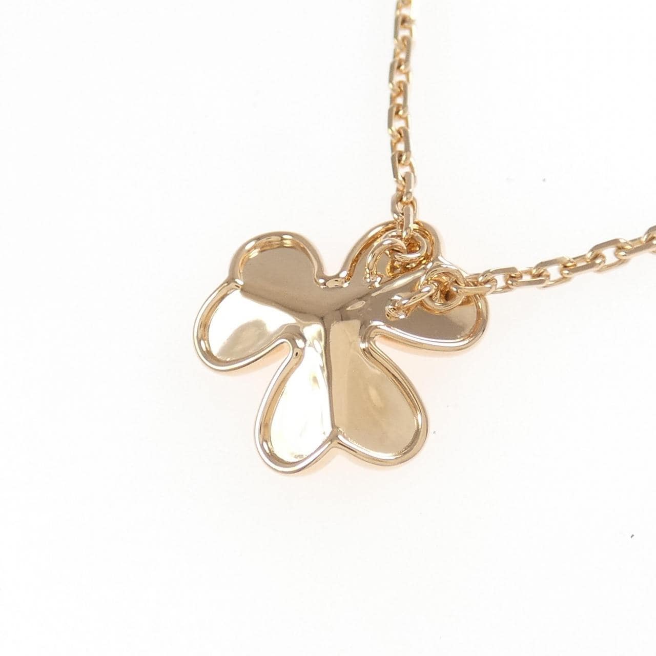 ヴァンクリーフ&アーペル フリヴォル スモール ネックレス