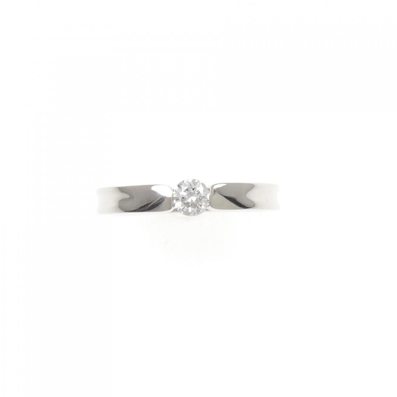 PT900 ダイヤモンド リング 0.17CT