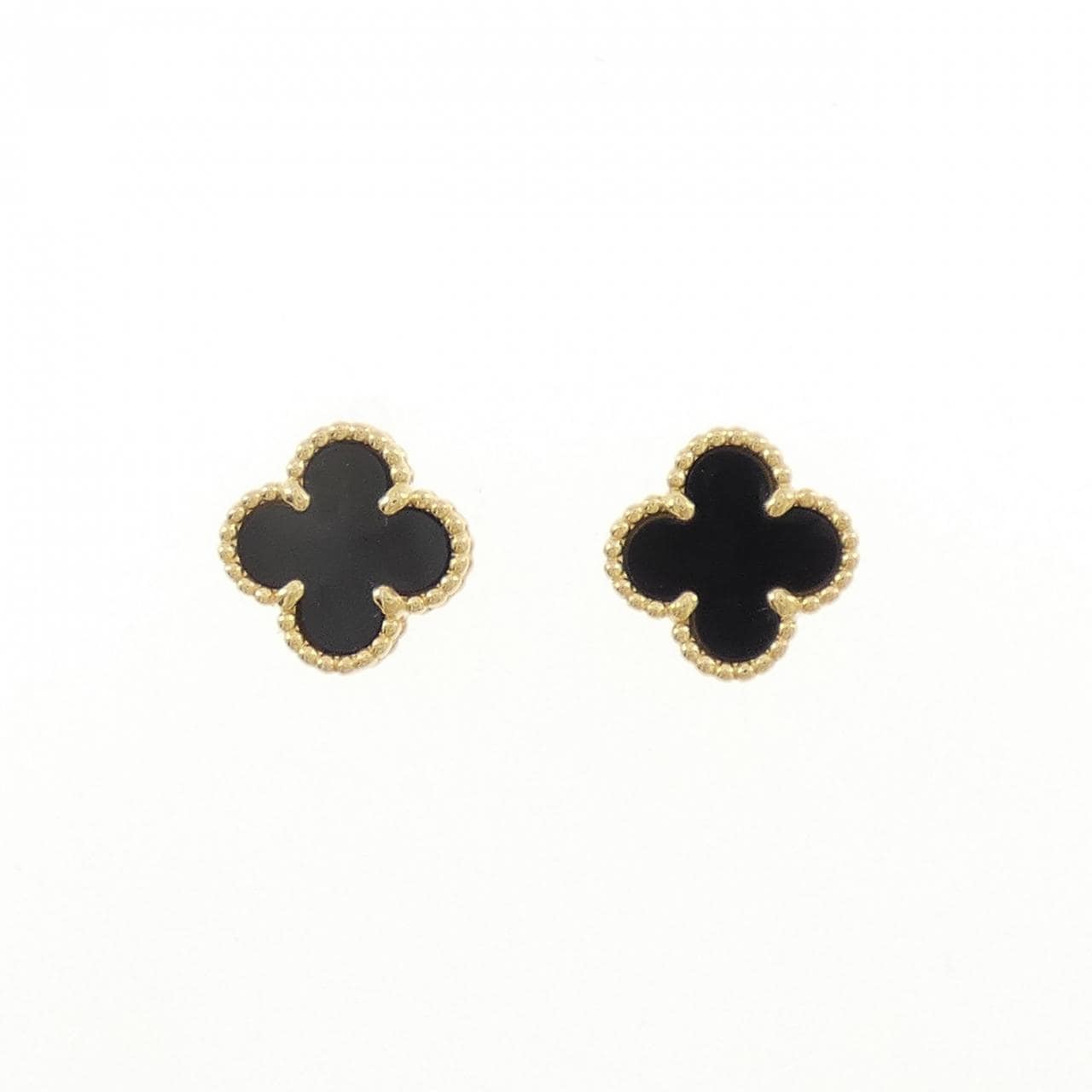 ヴァンクリーフ&アーペル スウィートアルハンブラ ピアス