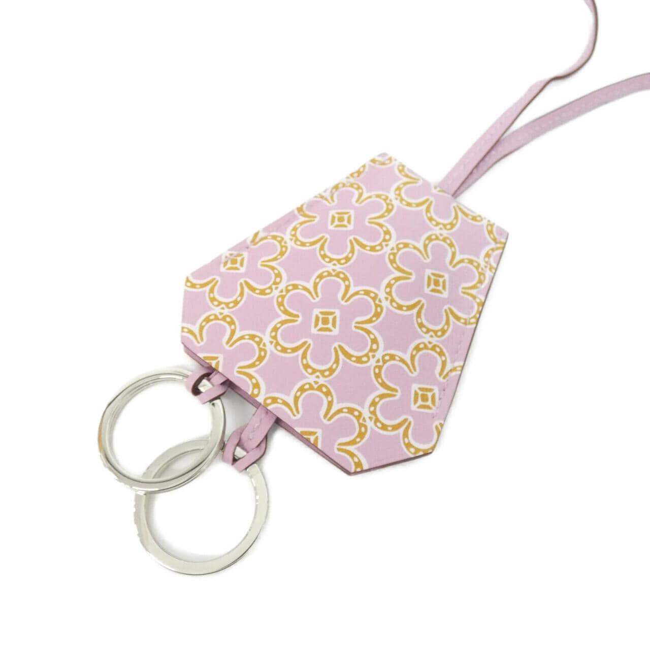 エルメス LUCKY DAISY クロシェット 500208FJ ネックレス