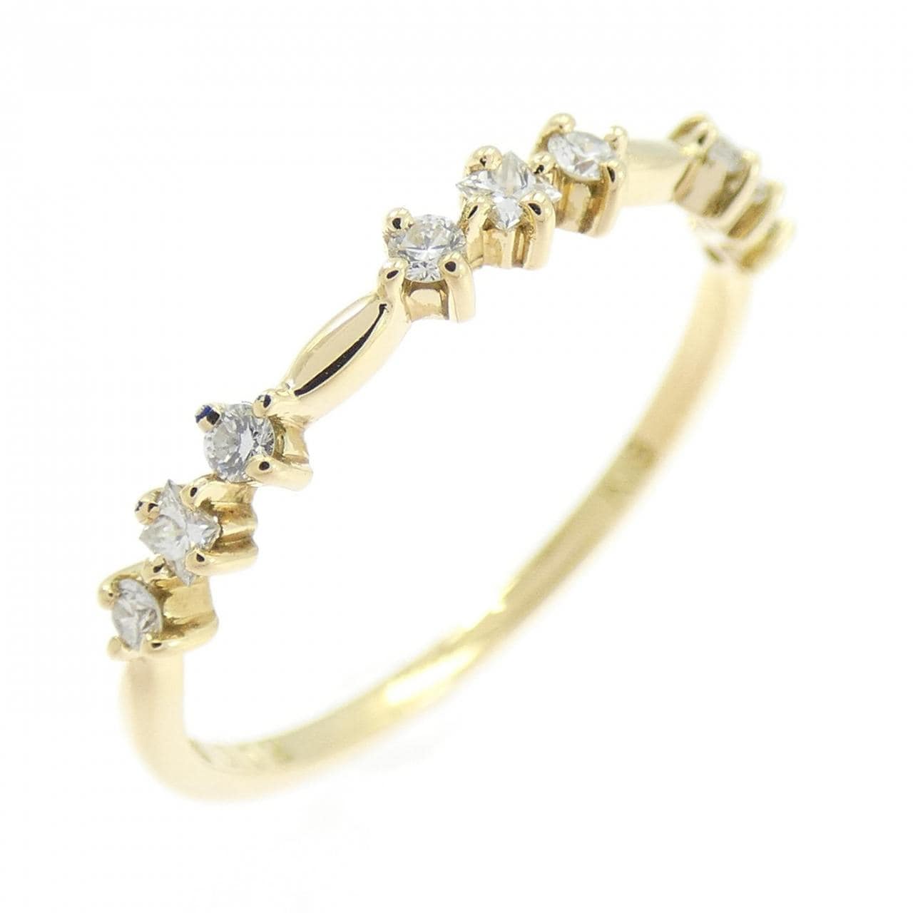 アーカー NNリング 0.12CT