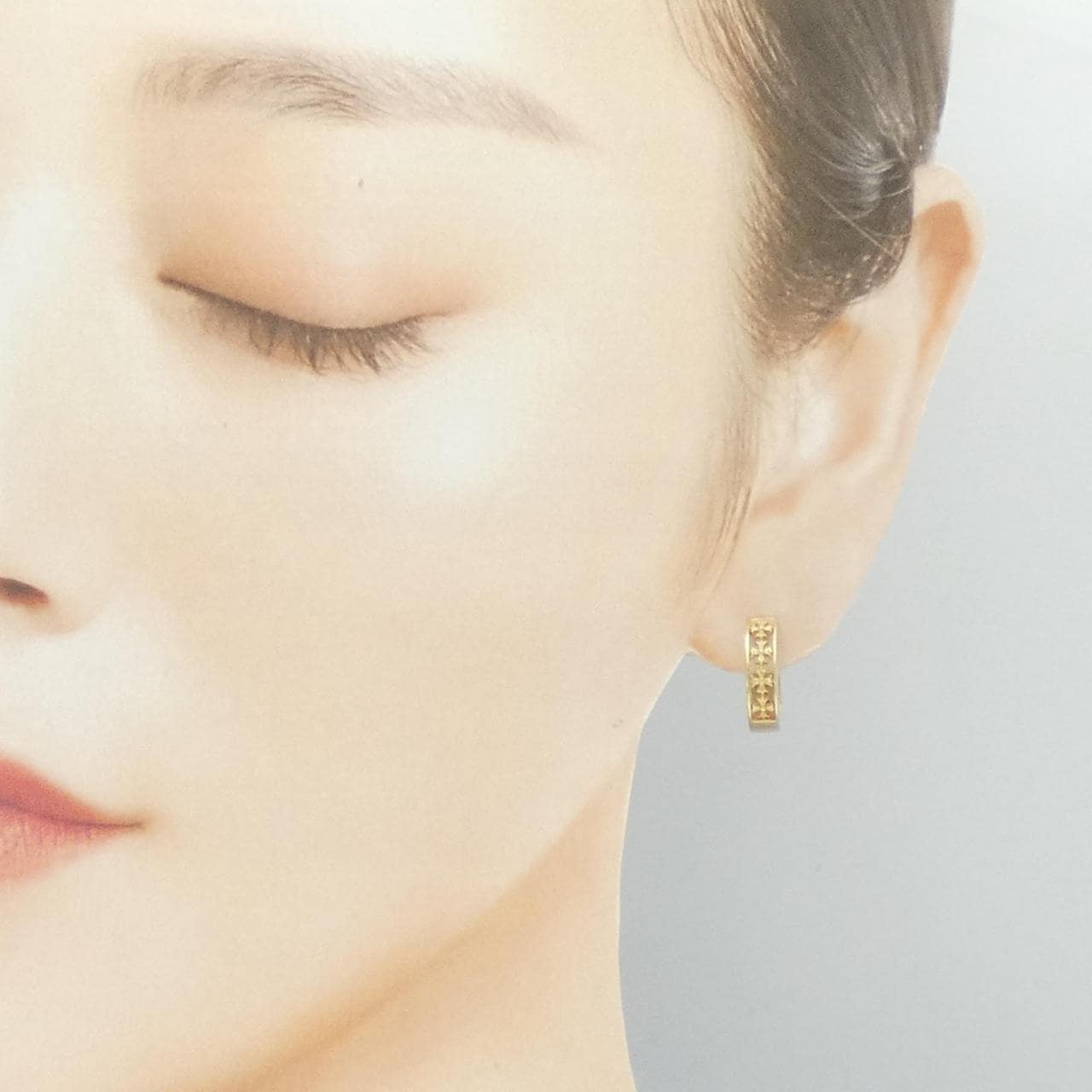 10KYG ピアス 片耳