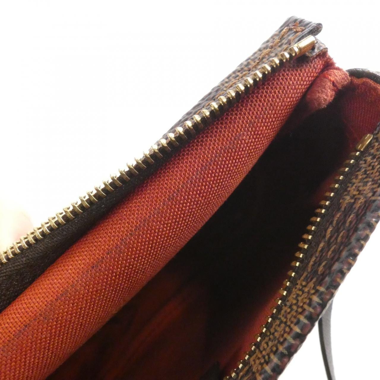 ルイヴィトン ダミエ トゥルース メイクアップ N51982 アクセサリーポーチ