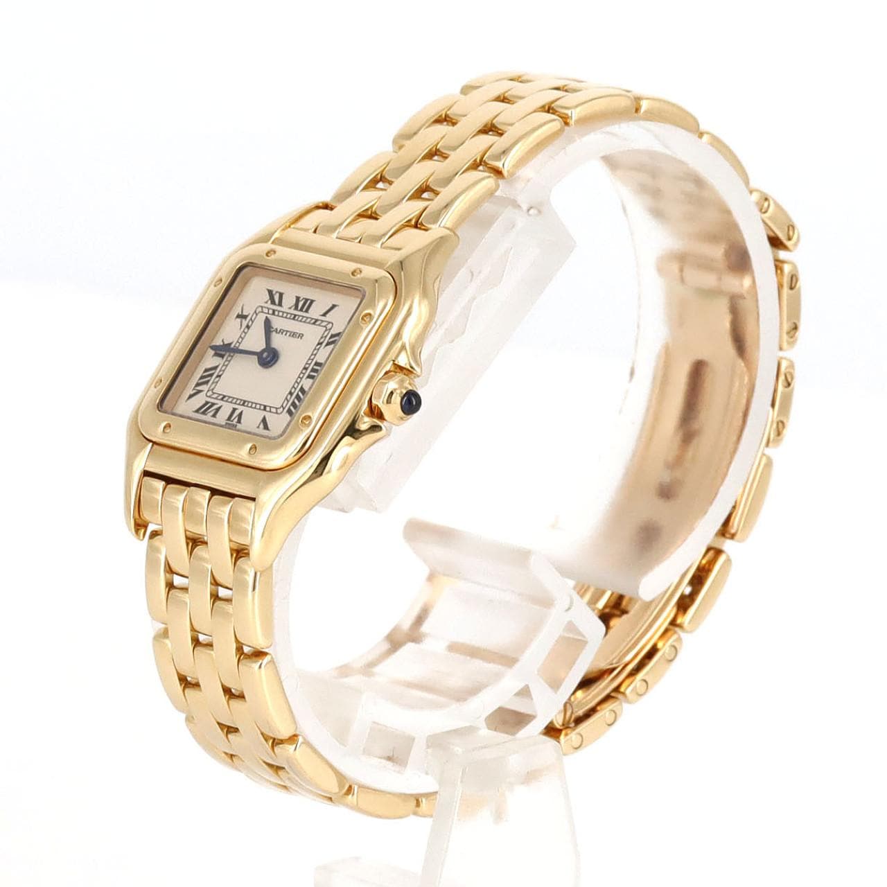 Cartier Panthère SM YG W25022B9 YG石英