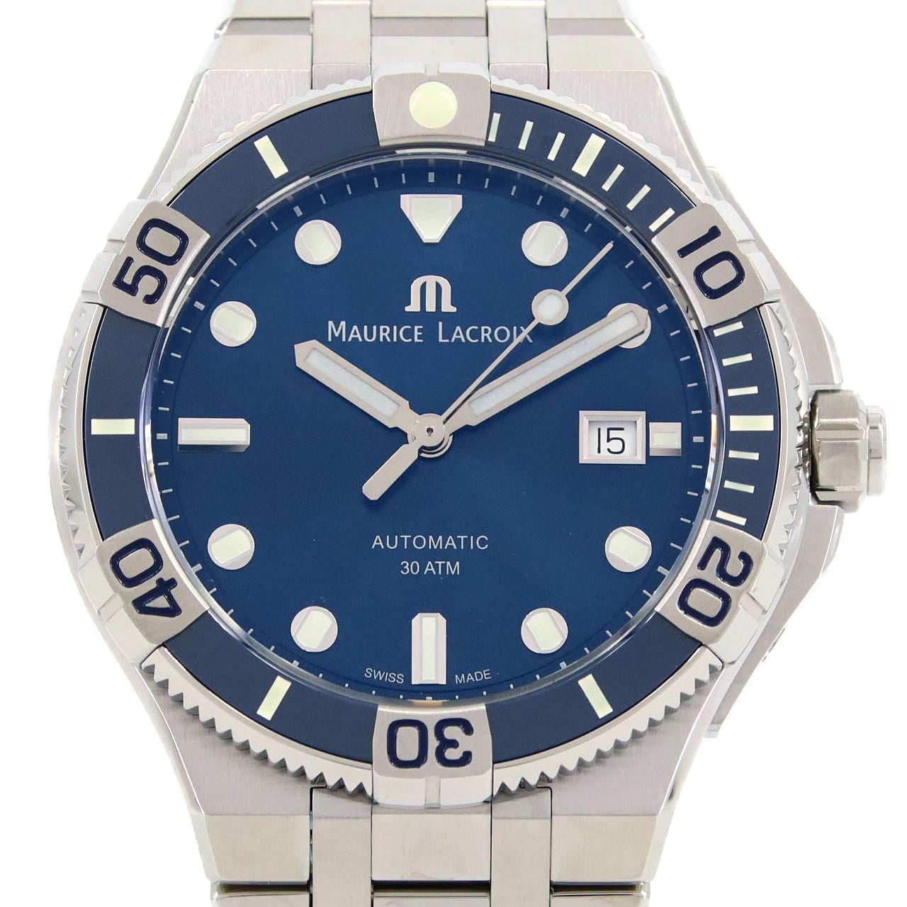 [新品] 艾美 Icon Venturer AI6058-SS002-430-2 SS自動上弦