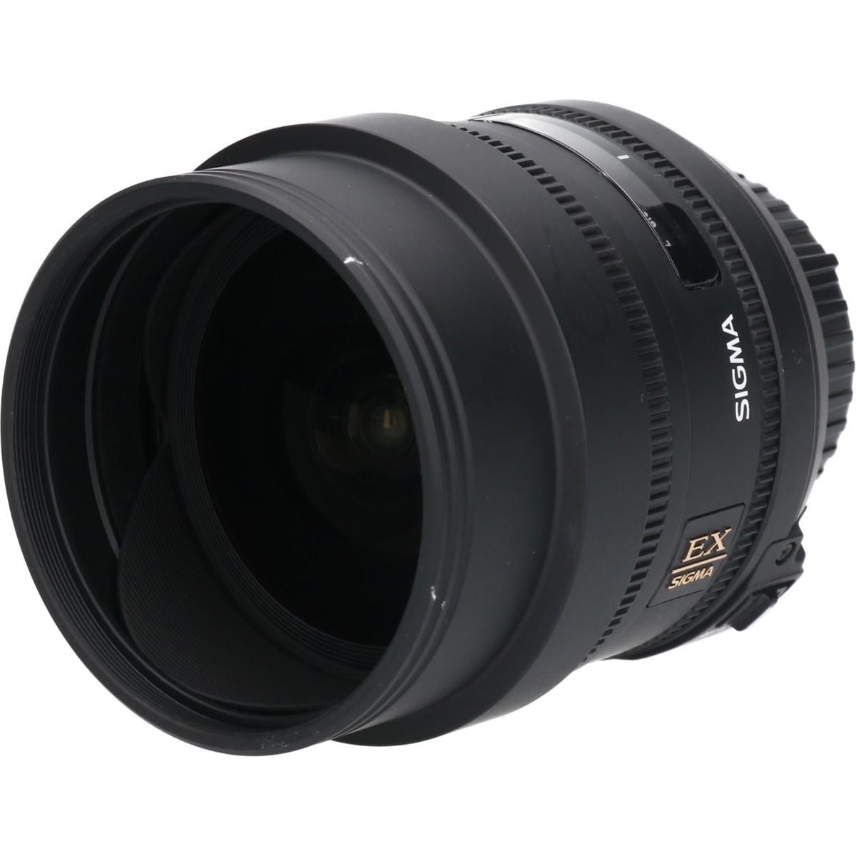 尼康10mm F2.8EX DC FISHEYE