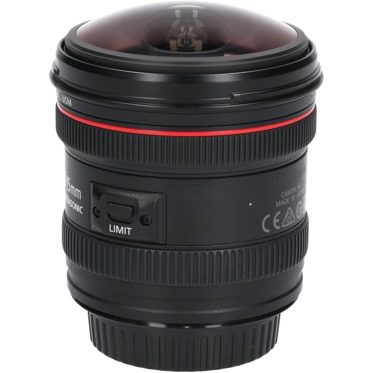 ＥＦ８－１５ｍｍ　Ｆ４Ｌ　ＦＩＳＨＥＹＥ　ＵＳＭ