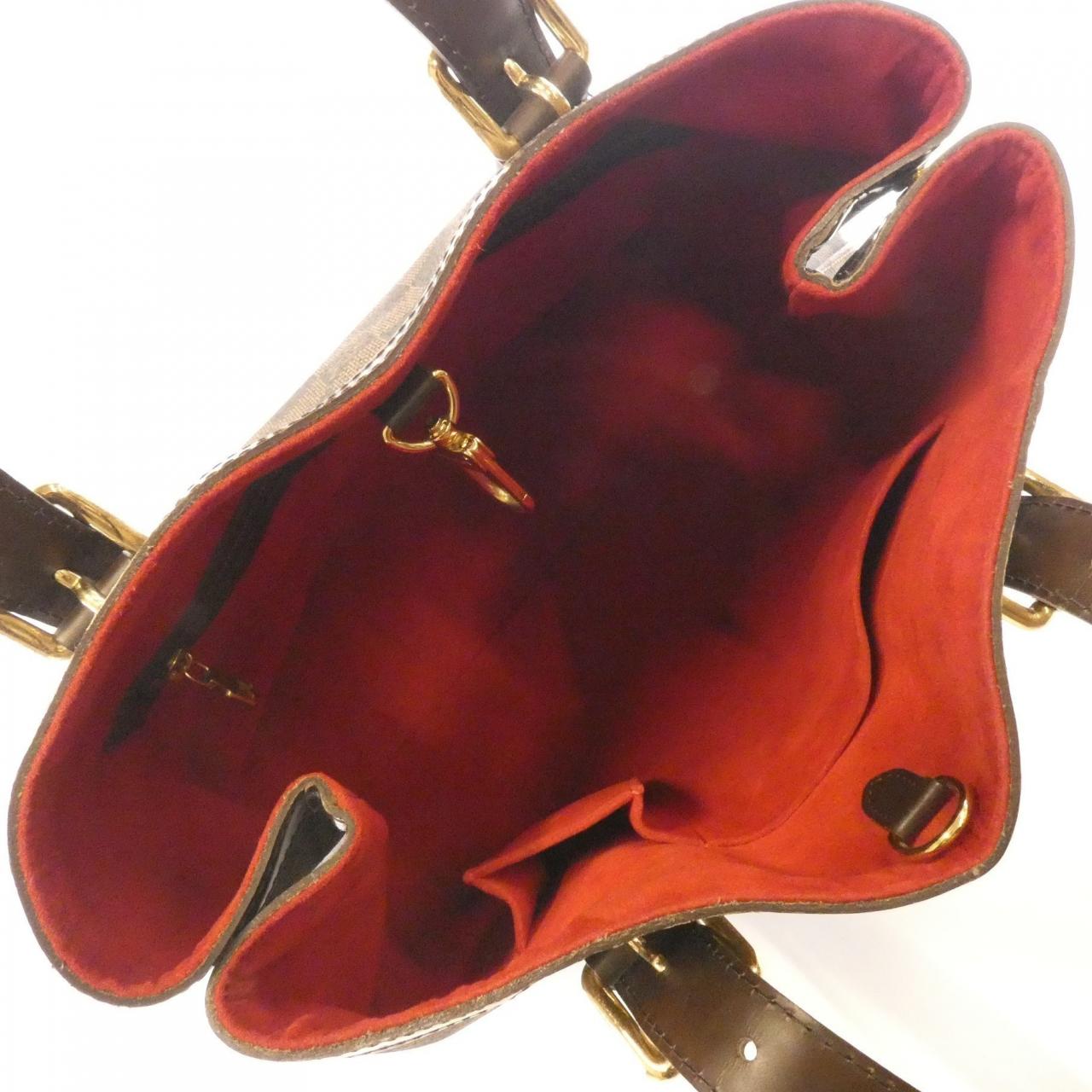 ルイヴィトン ダミエ ハムステッド MM N51204 バッグ