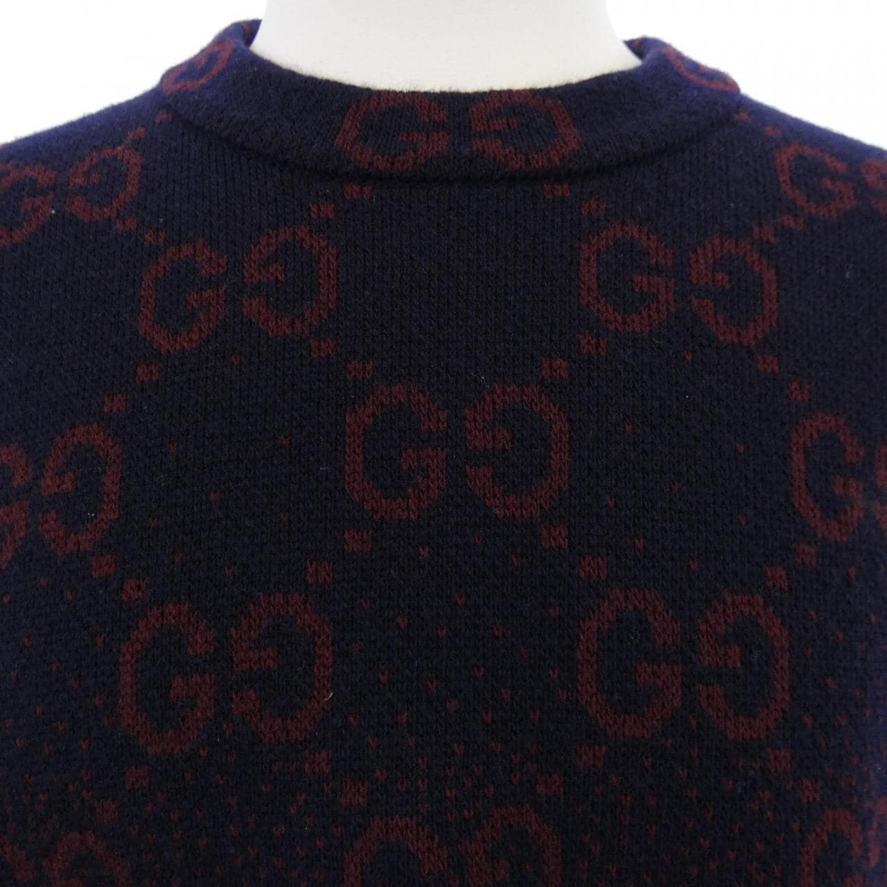 グッチ GUCCI 788533 XKD42 ニット