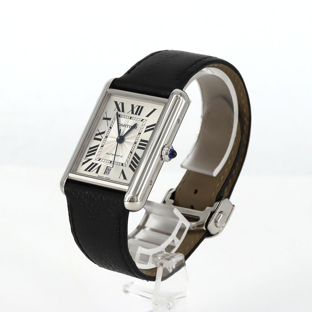 カルティエ タンクマストXL WSTA0040 SS 自動巻