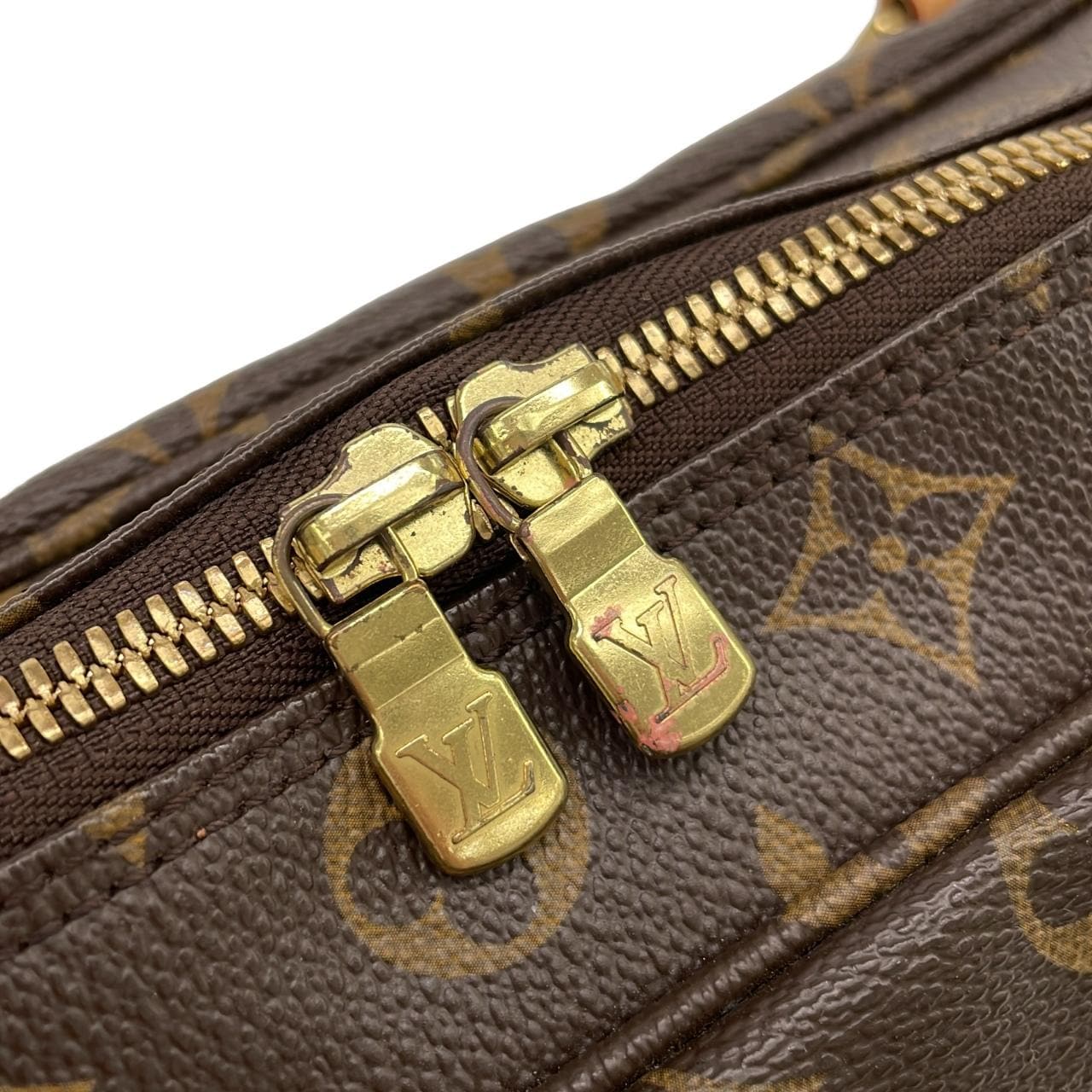 ルイヴィトン モノグラム サック ボスフォール M40043 バッグ