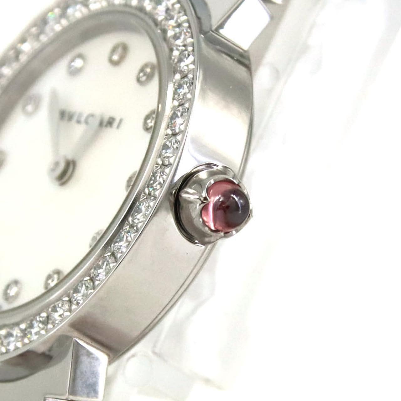 ブルガリ ブルガリブルガリ/D･12 BBL26S SS クォーツ