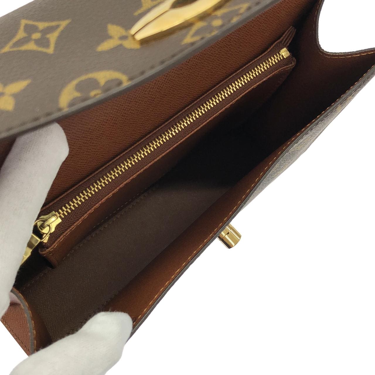 ルイヴィトン モノグラム マルゼルブ M51379 バッグ