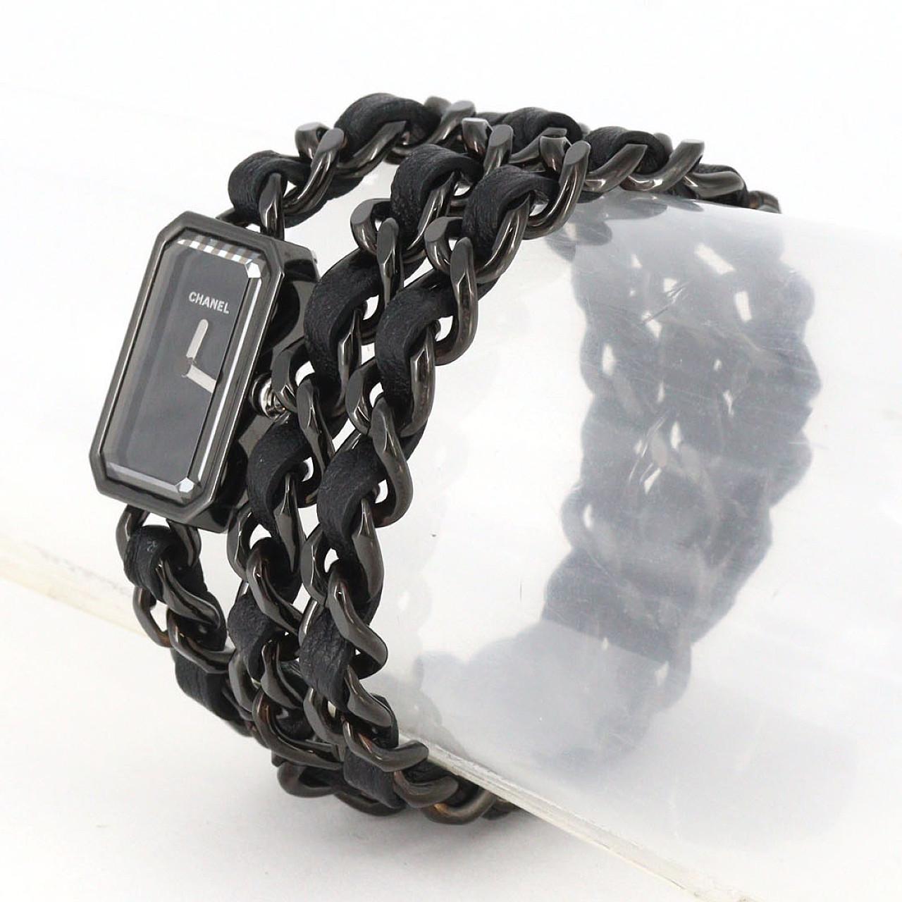 シャネル プルミエールロック LIMITED H6358 SS クォーツ