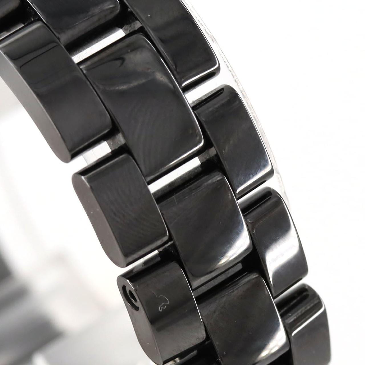 シャネル J12ファントム33mmセラミック H6346 セラミック クォーツ